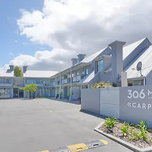 **** Motel 306 New Zealand