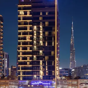 ***** Aparthotel Royal Continental Business Bay United Arab Emirates