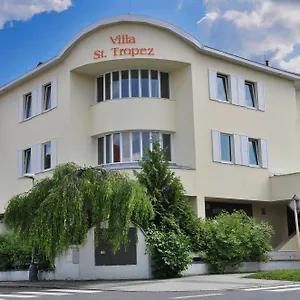 **** Hotel St. Tropez Czech Republic