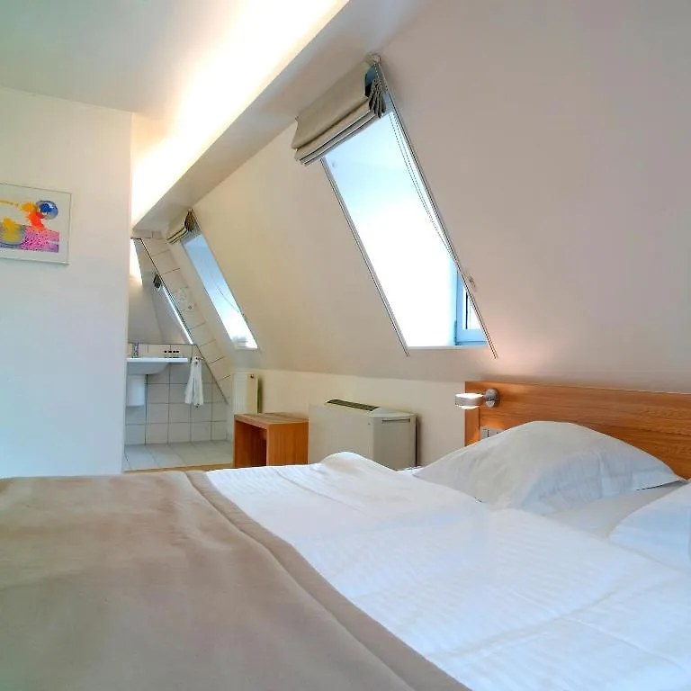 Hotel Simoncini Luxemburg Luxemburg