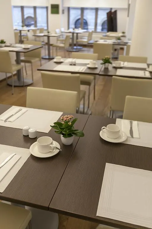 ****  Hotel Simoncini Luxemburg Luxemburg