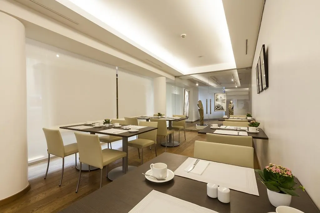 Hotel Simoncini Luxemburg