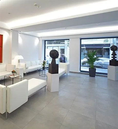 Hotel Simoncini Luxemburg