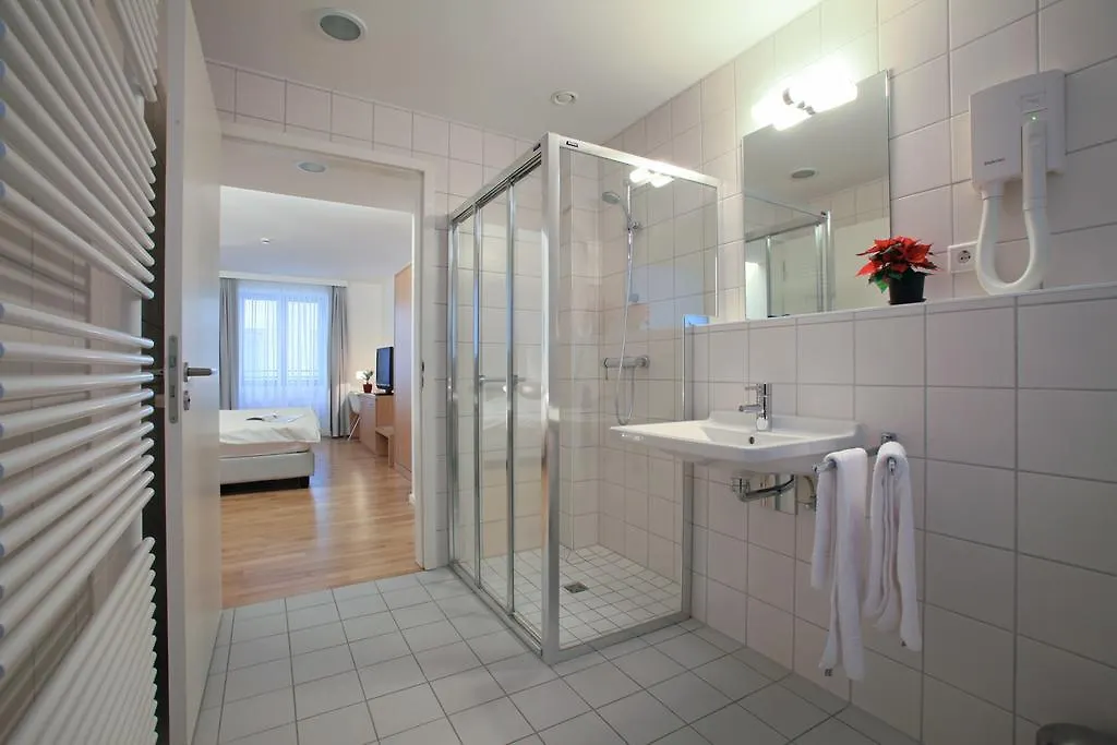 Hotel Simoncini Luxemburg