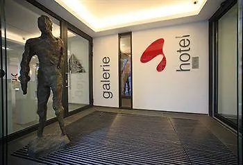Hotel Simoncini Luxemburg