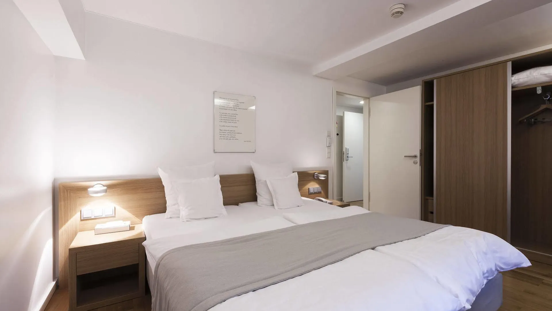 Hotel Simoncini Luxemburg Luxemburg