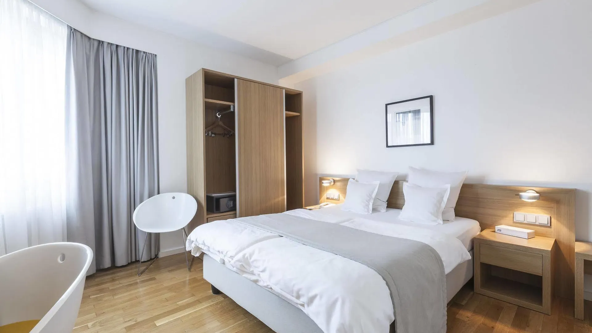 Hotel Simoncini Luxemburg