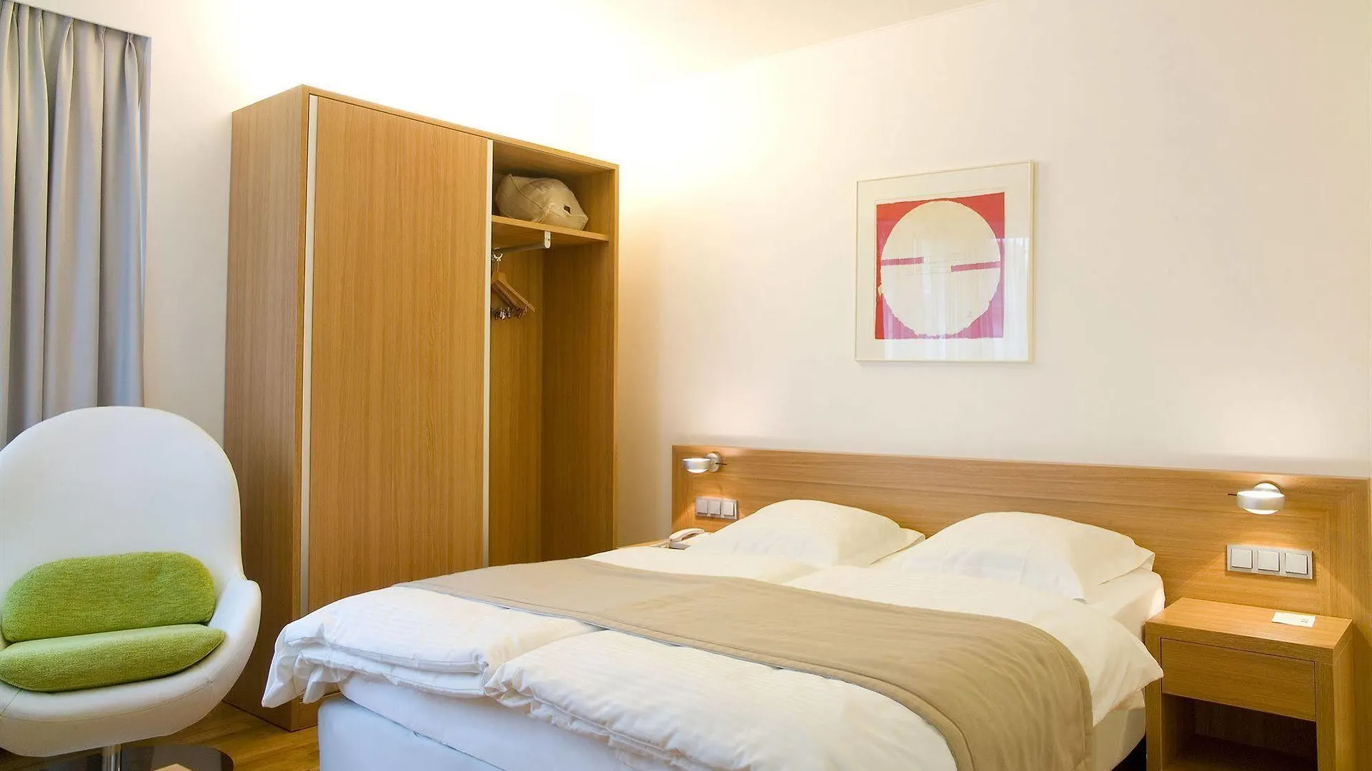 Hotel Simoncini Luxemburg