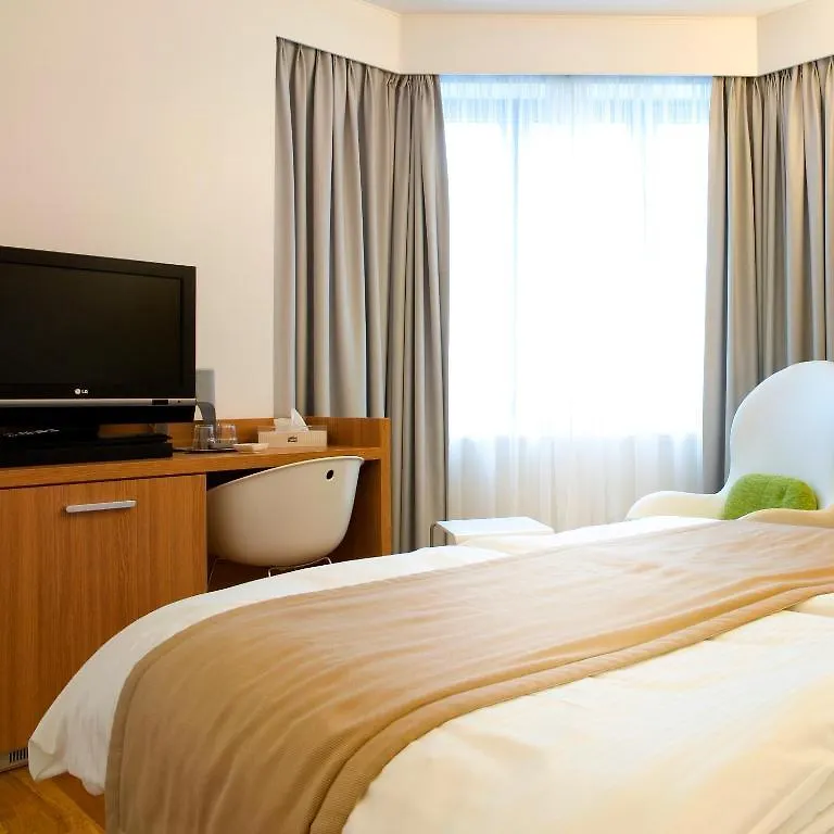 Hotel Simoncini Luxemburg
